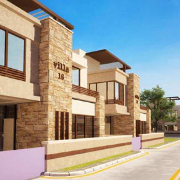 PRIVATE PROJECTS :: Marina Beach Village - Mogadishu